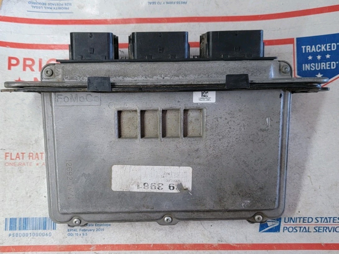 2010 Ford F-150 4.6L Engine Computer AL3A-12A650-CMB ECU Control Module Unit ECM
