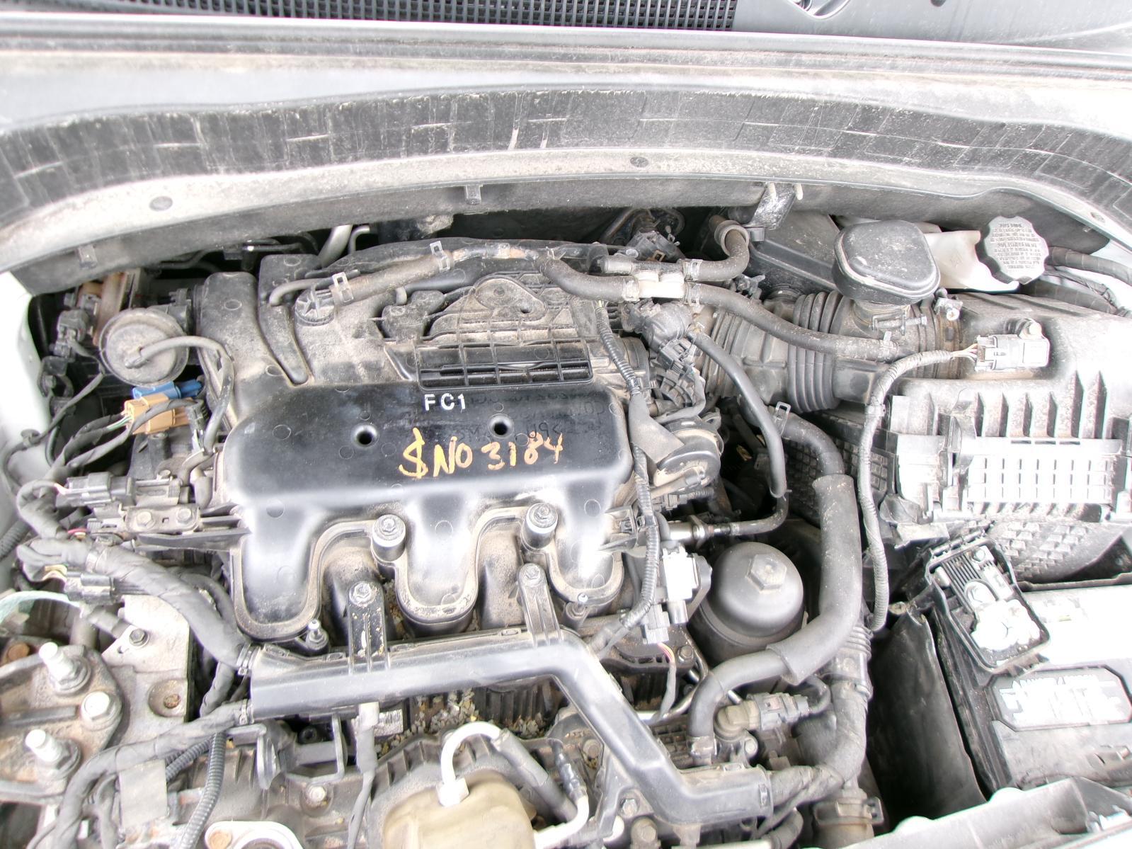 Used Engine Control Module (ECM) fits: 2014 Kia Sorento Electronic Control Modul