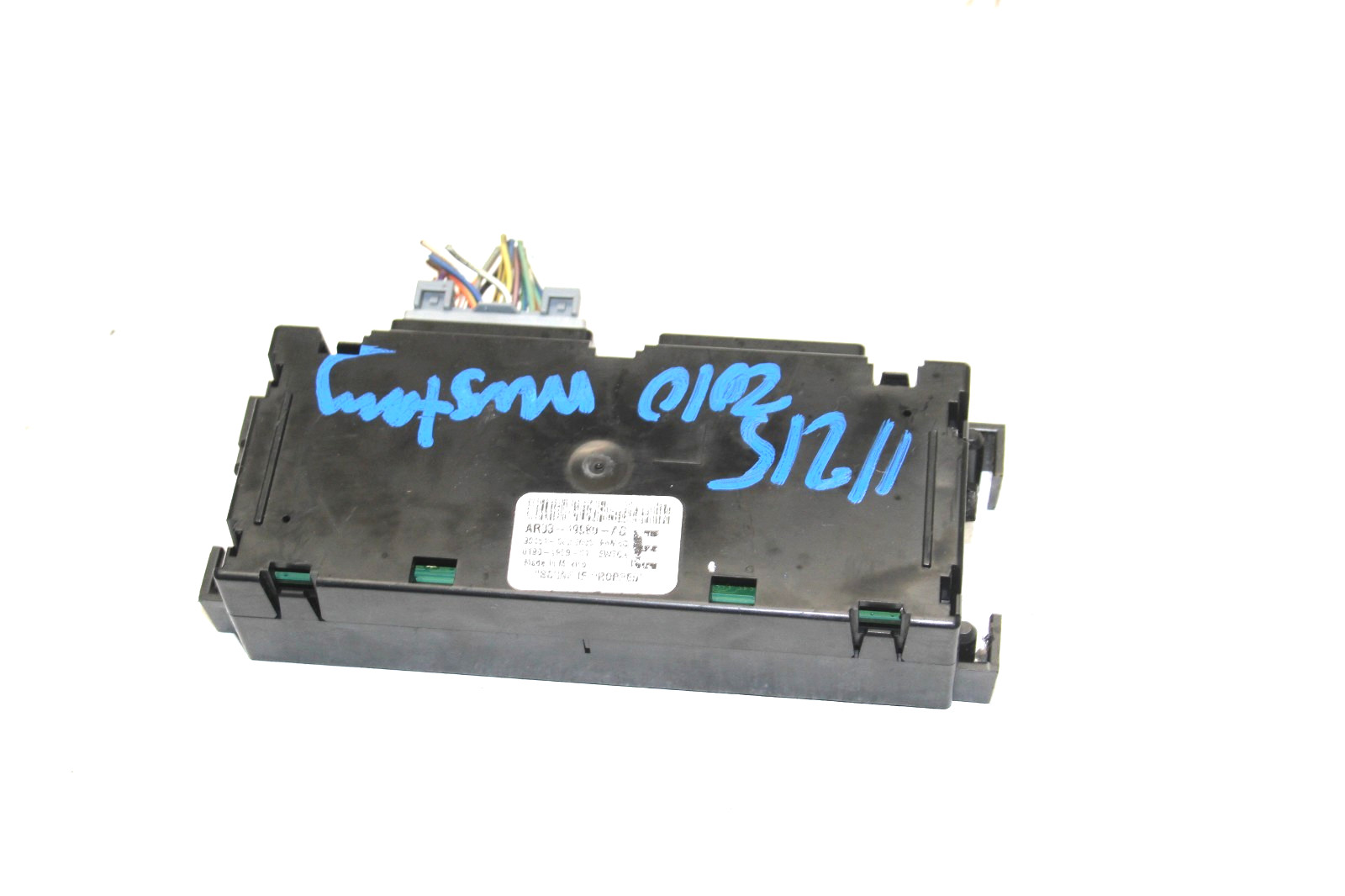 2010-2011-2012-2013-2014 Ford Mustang Temperature Climate Control Module OEM M11