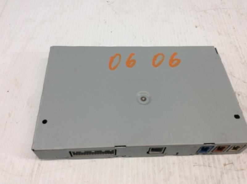 17-18 Infinti Q50 PREMIUM Sedan GPS Navigation Control Module N