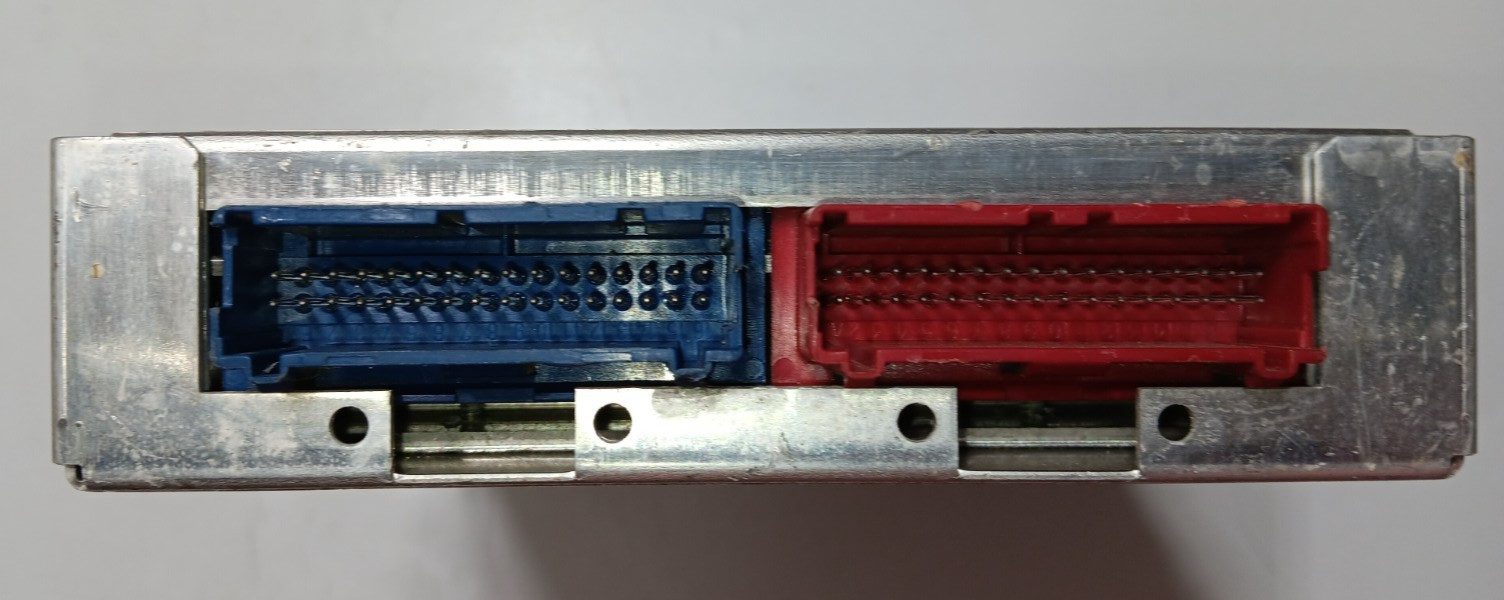 1993 CHEVROLET CHEVY GMC 5.7L ENGINE CONTROL UNIT ECM ECU PCM 16197427 BJLH M30