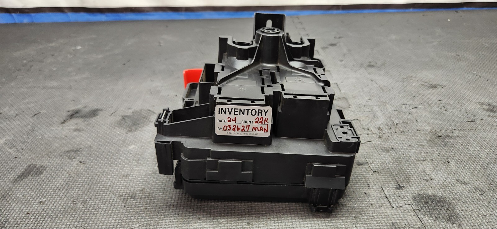 2024-2026 Ford Mustang GT Engine Bay Fuse Box Under Hood – OEM