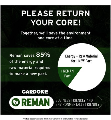 Cardone Reman Powertrain Control Module Pcm P N 77 2420F