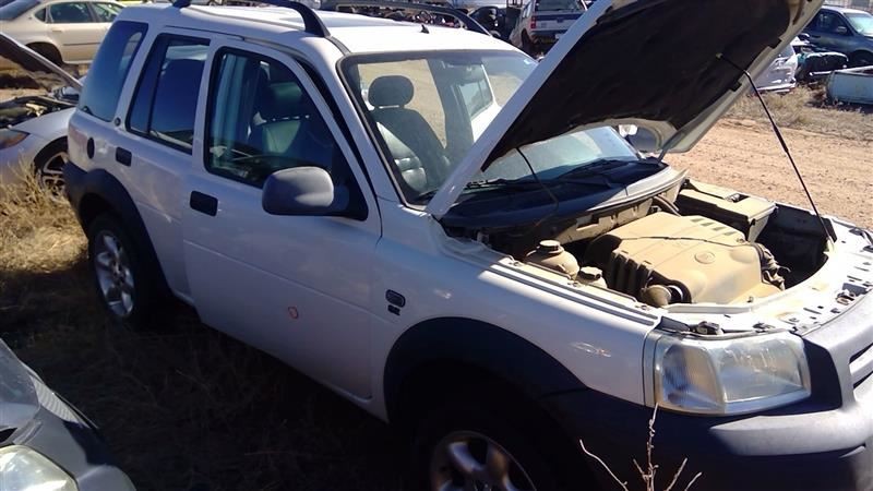 Chassis ECM Body Control BCM Fits 02-05 FREELANDER 311357