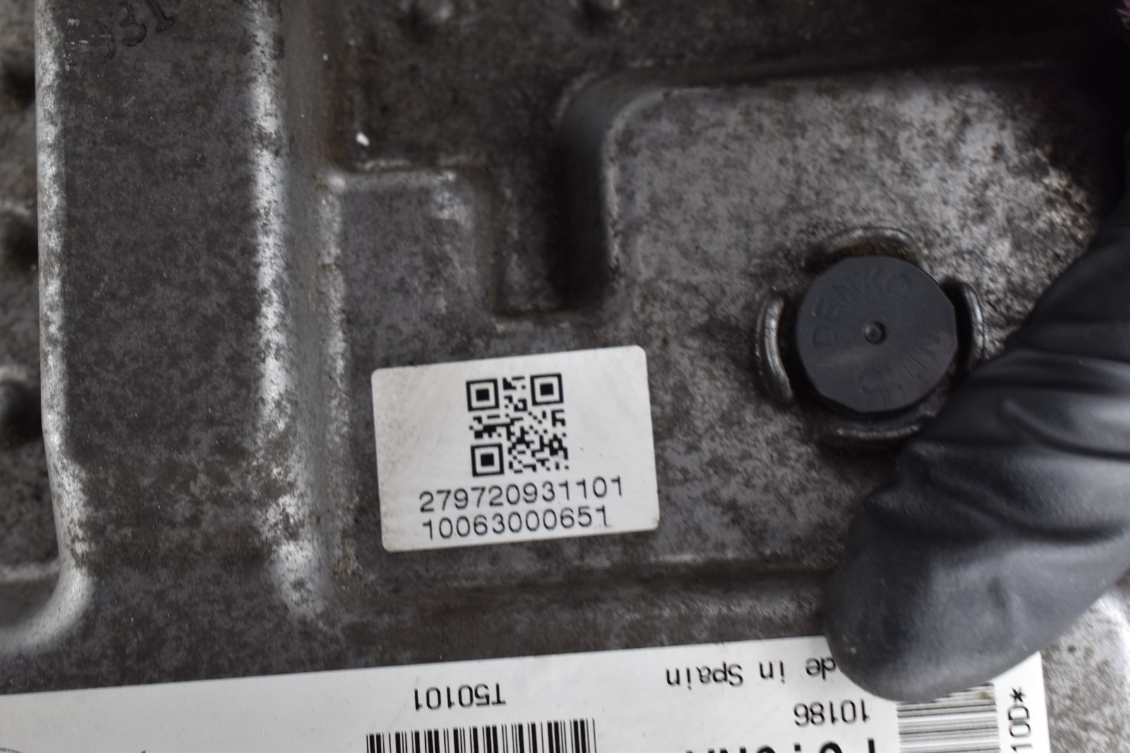 10-15 Jaguar X150 XK XF LR4 5.0L ECM ECU Engine Control Module Computer Unit Oem