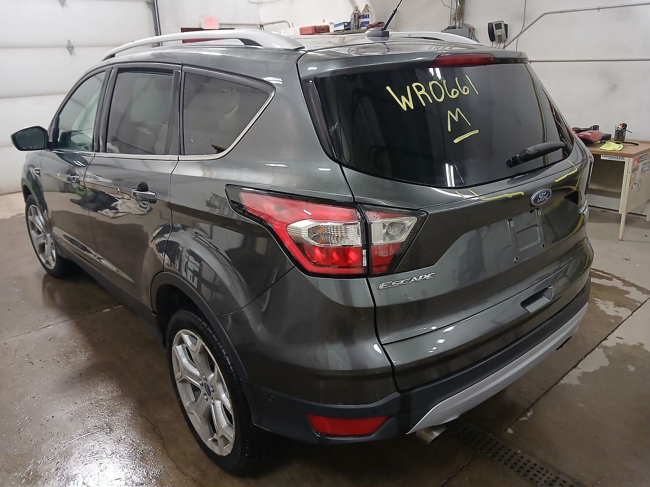 Engine ECM Electronic Control Module 1.5L Fits 17-19 ESCAPE 2940413