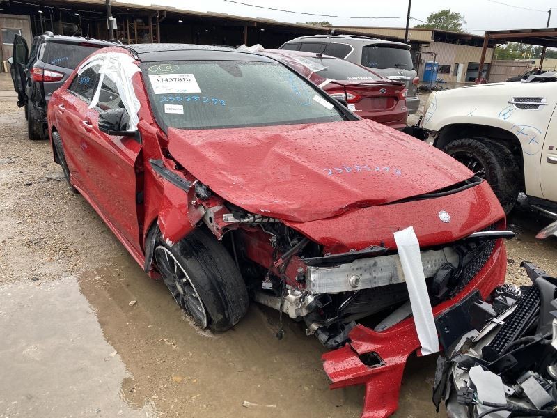 Engine ECM 156 Type Fits 15-20 MERCEDES GLA-CLASS 356338