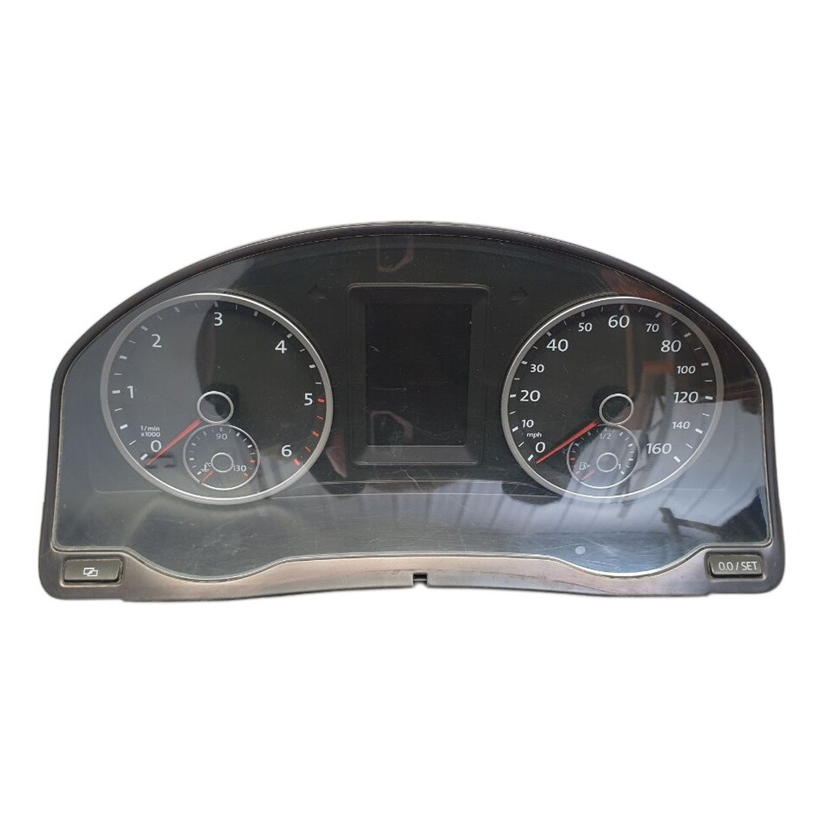 VW Tiguan Mk1 (5N) 2009 2.0 TDI 4Motion Speedometer & Rev Counter 5N0920971E