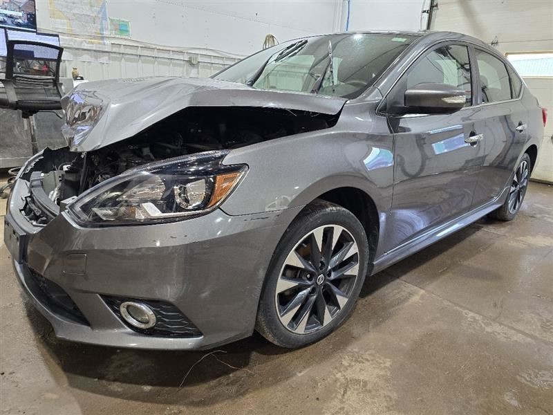 Engine ECM Electronic Control Module 1.8L Fits 18-19 SENTRA 588657 NEC982015