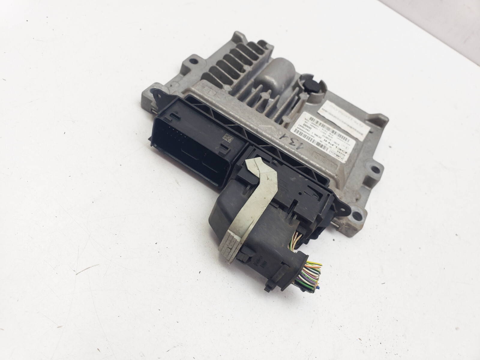 FORD MONDEO MK5 2.0 DIESEL ENGINE CONTROL MODULE 2015 DS71-12B684-UE
