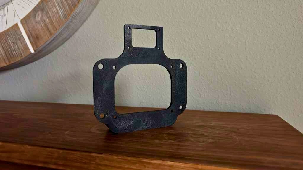 Universal FuelTech Mounting Bracket For FT 450 FT 550 and Nano