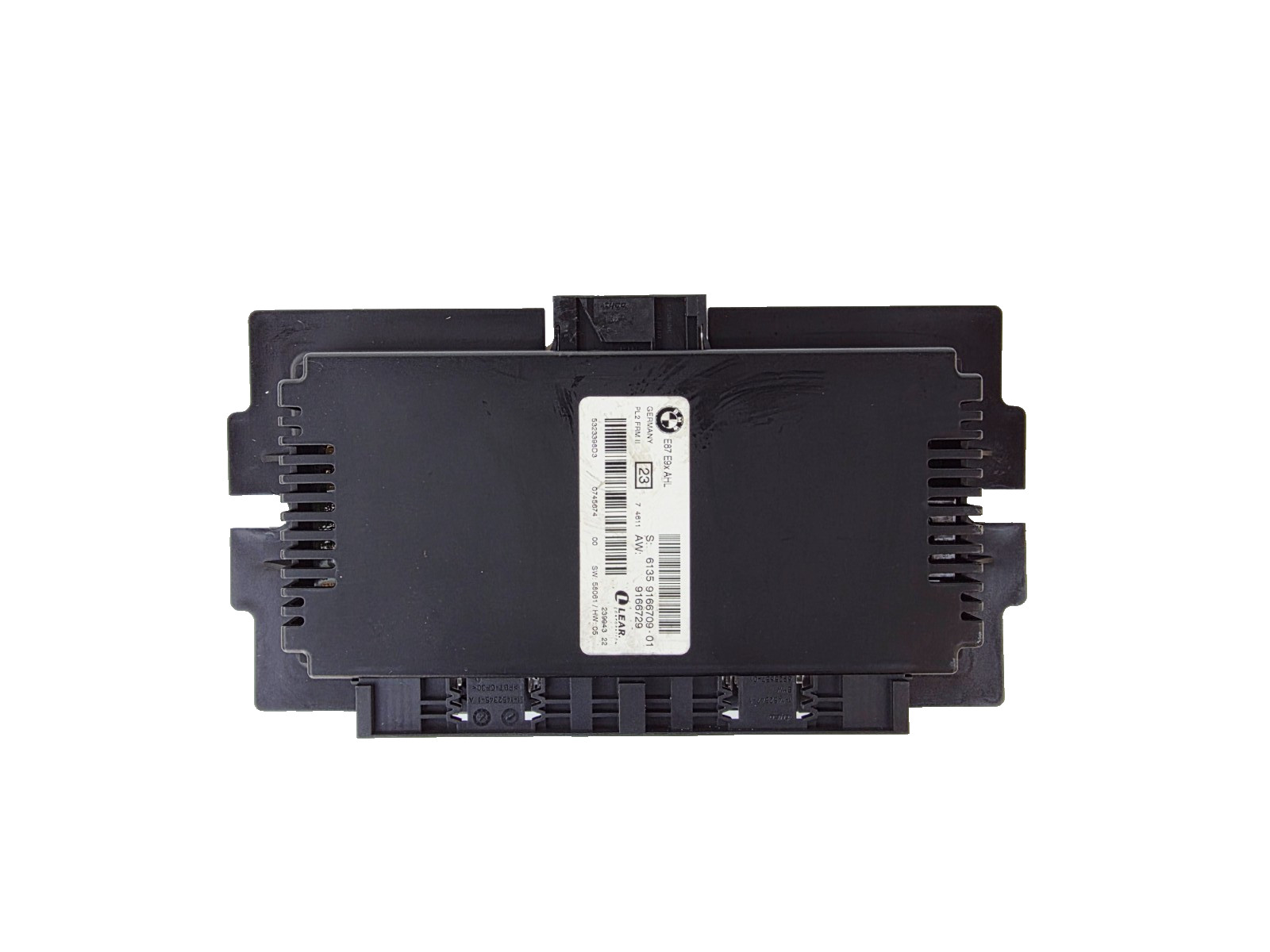 2007-2013 BMW E90 E92 E87 335i Footwell ALH Adaptive Light Control Module FRM2