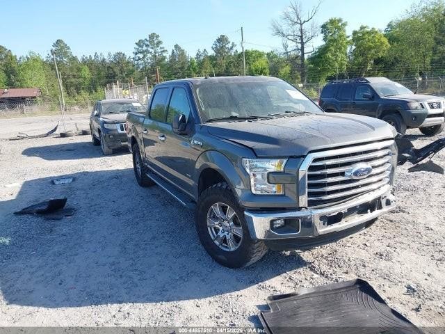 Used Lighting Control Module fits: 2016 Ford F150 PICKUP Lamps lighting control