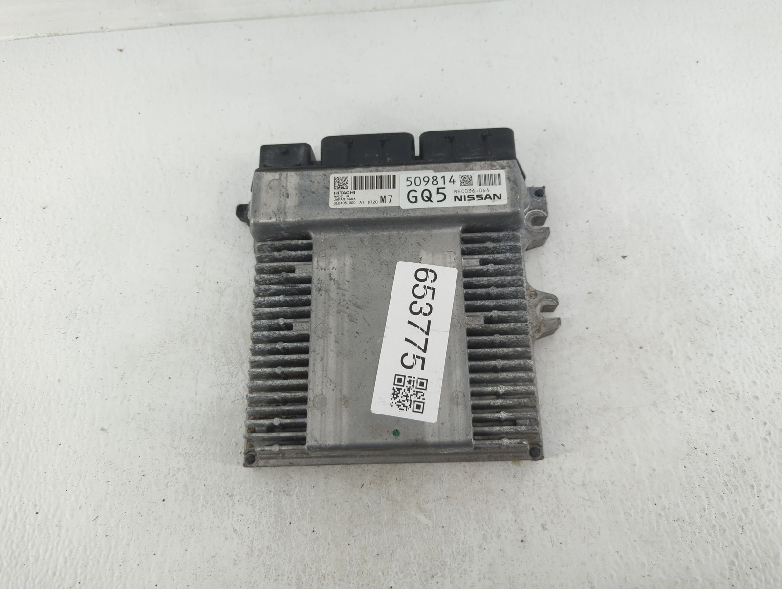 Honda Accord Engine Computer Ecu Pcm Ecm Pcu Oem 509814gq5|nec036-044 RPJFB