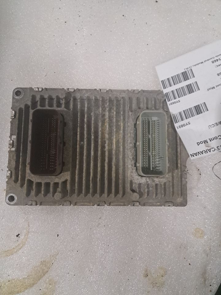 2013 Caravan Engine Computer/Module Ecu/Ecm/Pcm Sku#4311468