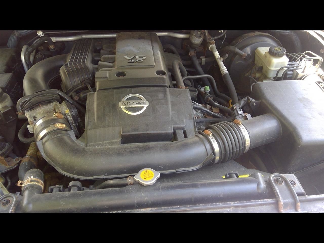 MEC35753A1 ECM Electronic Control Module 4WD Fits 05 PATHFINDER 895963