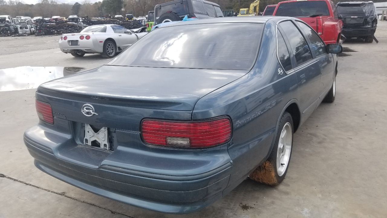 95 CHEVY IMPALA SS THEFT LOCKING THEFT DETERENT CONTROL MODULE 16215659