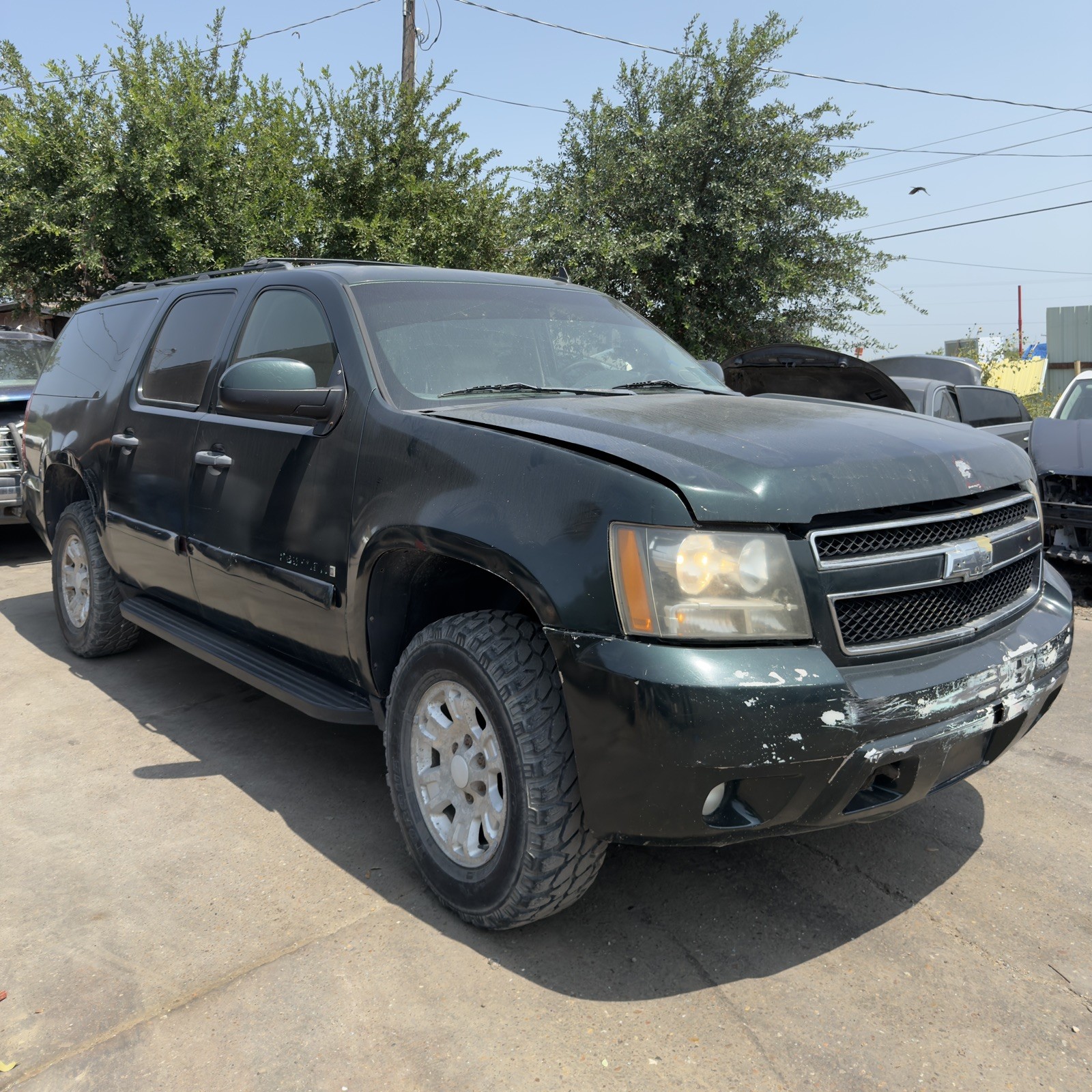 Used OEM Engine Control Module (ECM): 2008 Chevy Suburban 1500