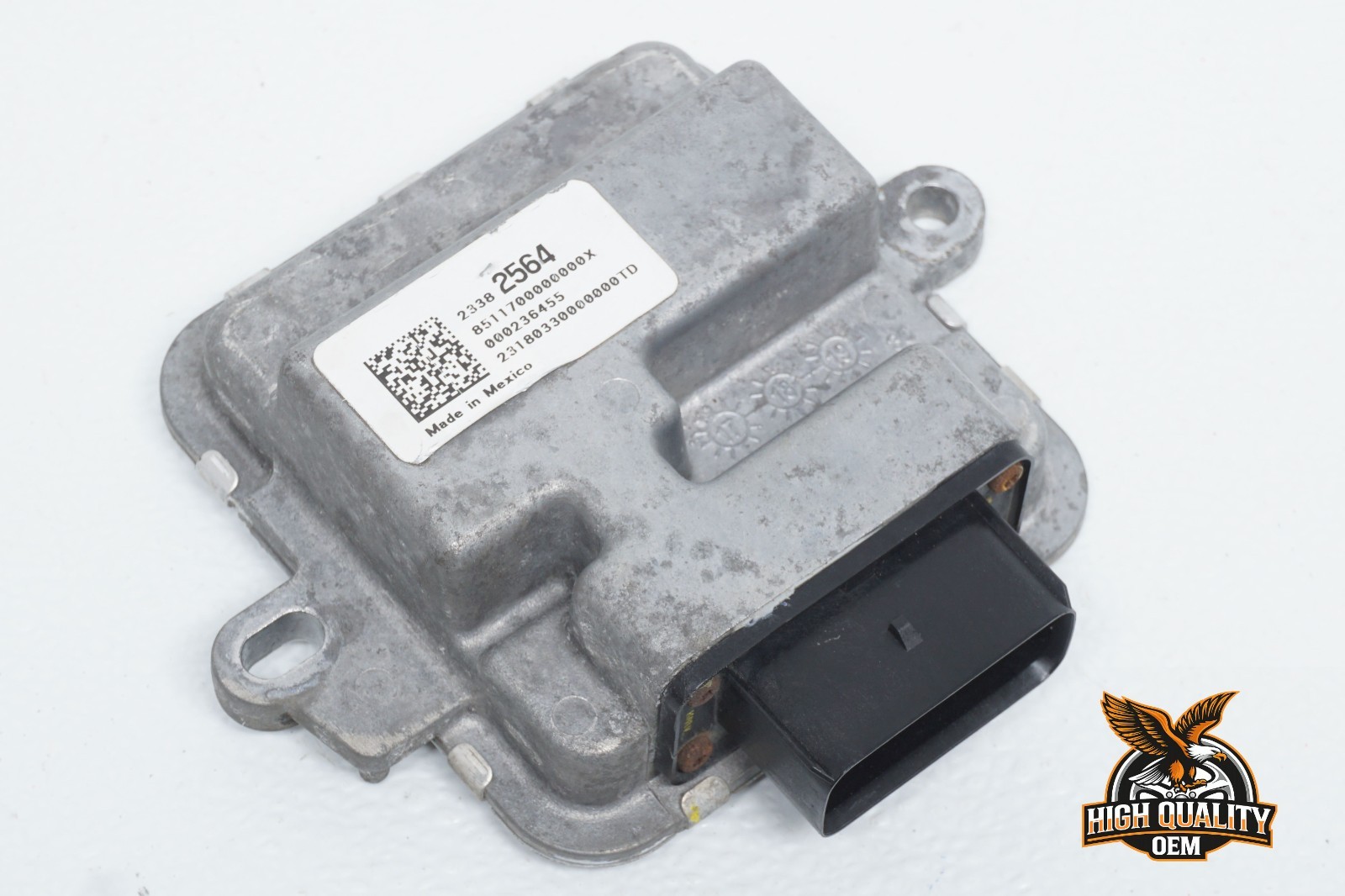 2018-2020 GMC TERRAIN OEM GAS ENGINE FUEL PUMP CONTROL MODULE UNIT