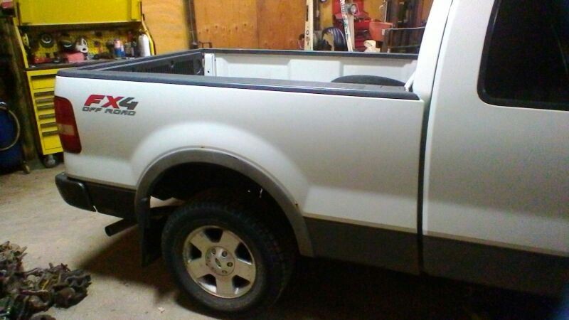 Chassis ECM ABS 4WD Fits 04-06 FORD F150 PICKUP 105236