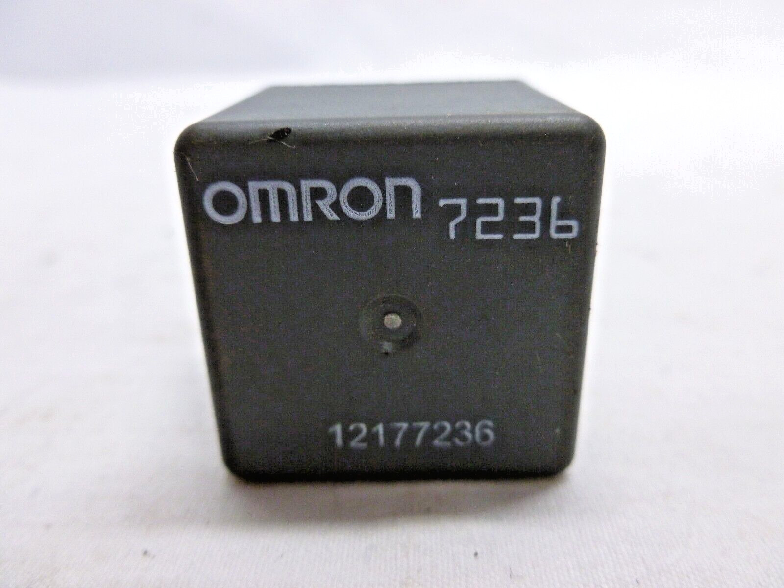 Omron 4 Pin GM Relay 12177236 OEM 7236 Free Shipping
