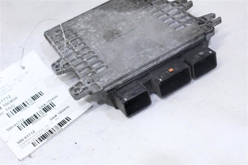 Used Engine Control Module (ECM) fits: 2012 Nissan Altima Electronic Control Mod