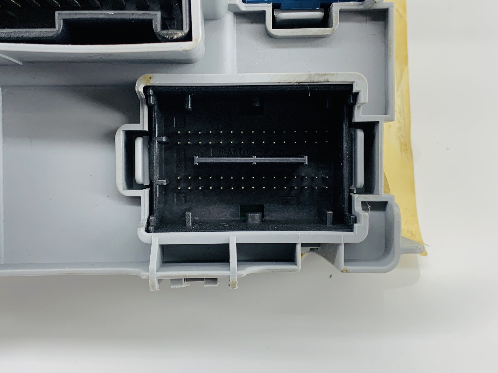 2015 FIAT 500 1.4L L4 FWD BODY CONTROL COMPUTER MODULE BCM BCU OEM