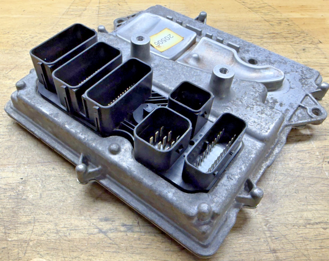 2012-2015 BMW ECM 335i 640i 740i N55 PCM Engine Computer Module 3.0L DME 8616316