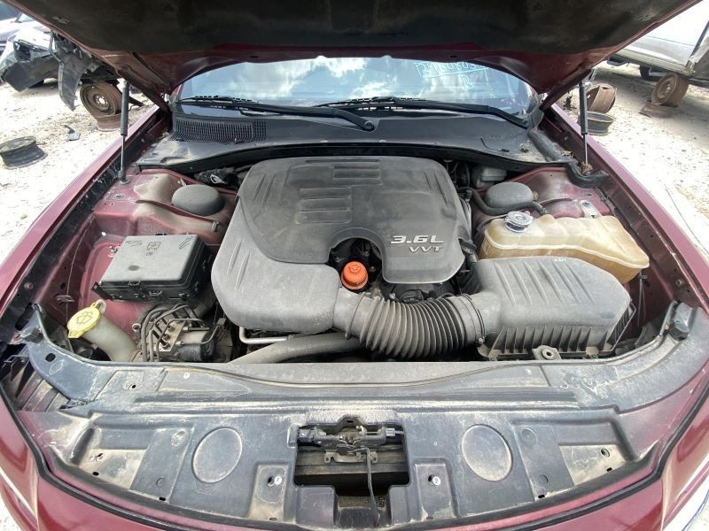 Engine ECM Electronic Control Module 3.6L Fits 12 300 418132