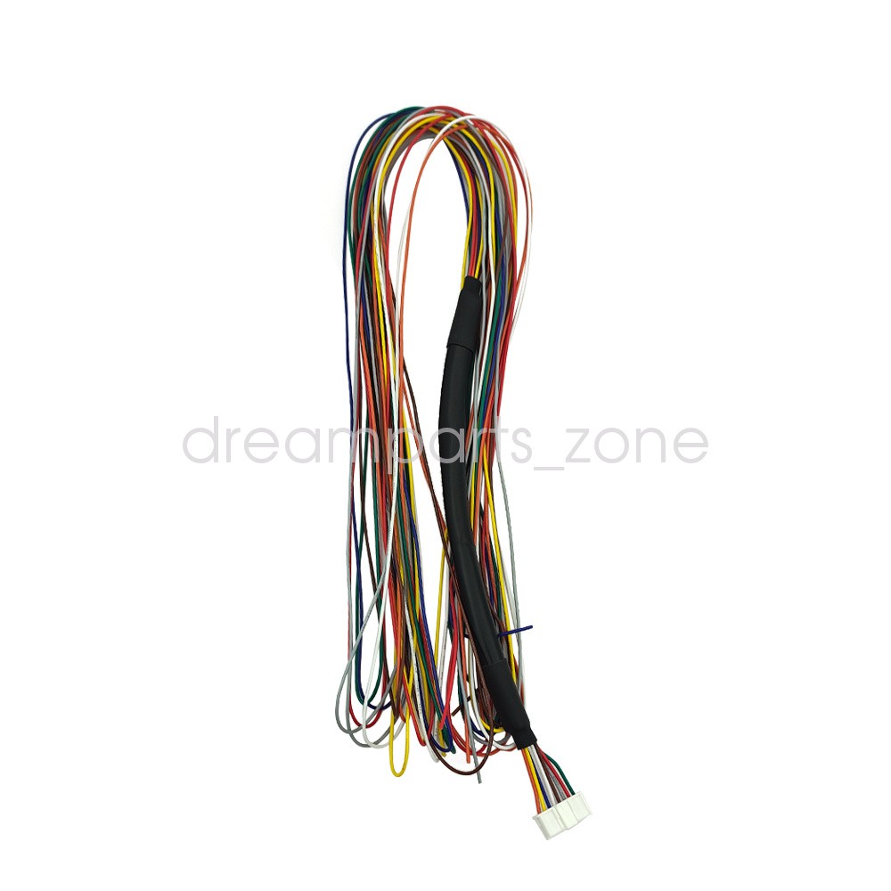 New ECU XS Expansion IO Cable Fit For G4X G4+ XSL 101-0106