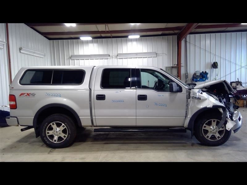 Engine ECM Electronic Control Module New Style Fits 04 FORD F150 PICKUP 1014389