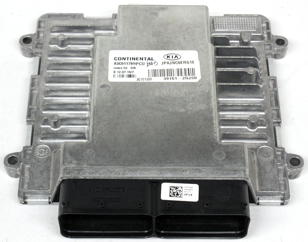 39161-2GJS0 OEM Electronic Control Module ECM For KIA Optima (2.0L)