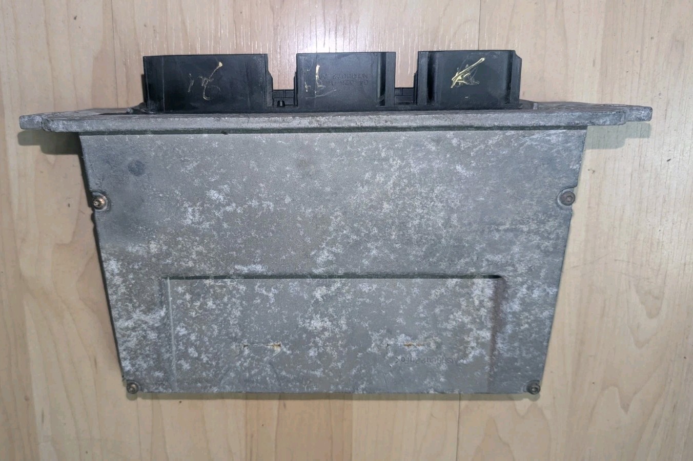 2005 FORD E350 E450 6.8L 5C2A-12A650-DBB ENGINE COMPUTER MODULE ECM PCM ECU