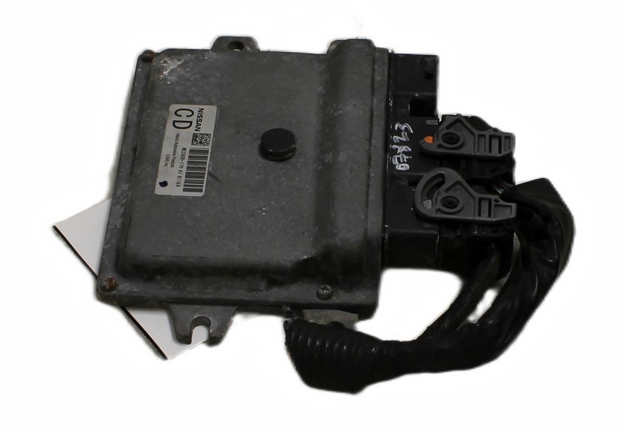 Engine ECM Electronic Control Module Left Hand Kick Panel Fits 2008 Factory OEM