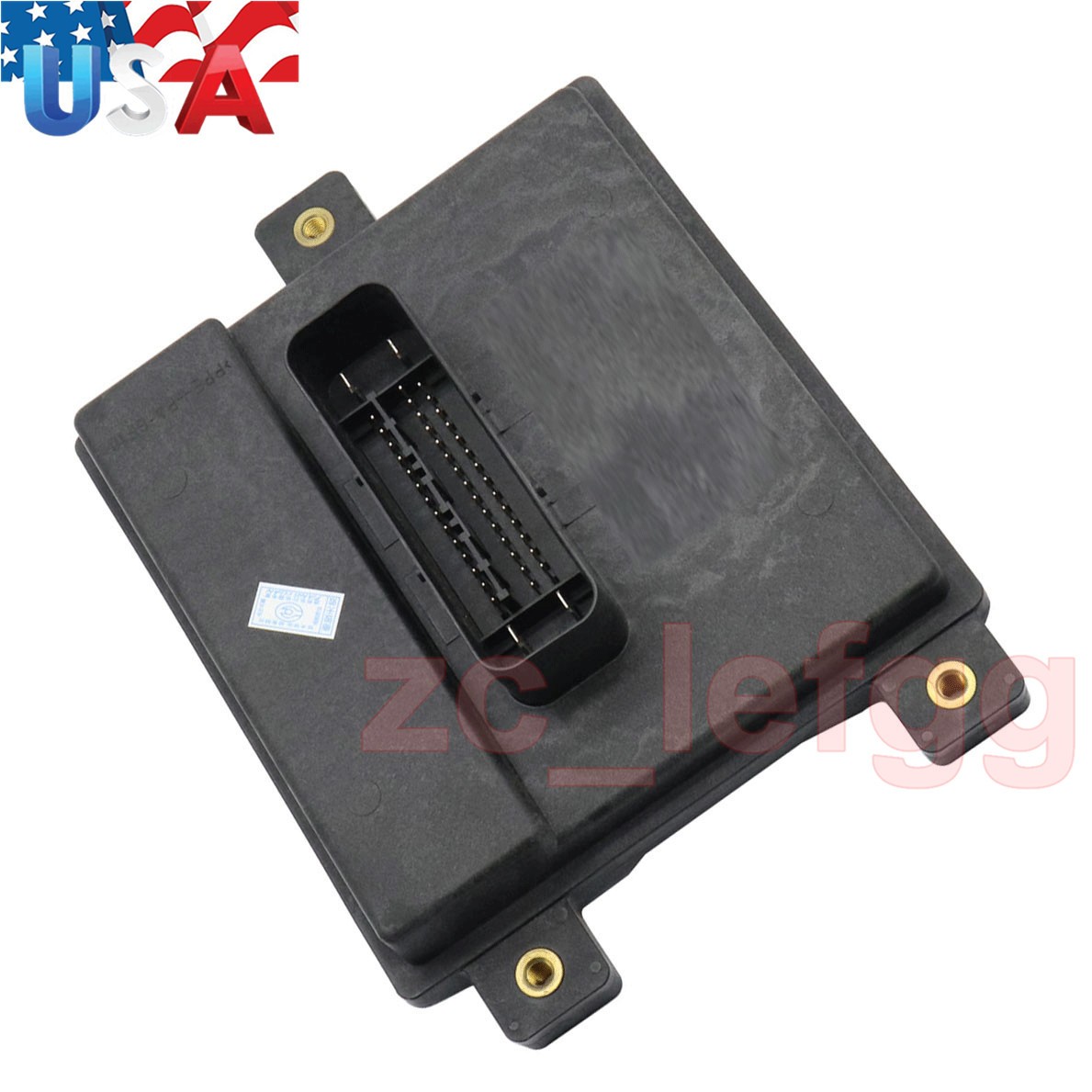 1x Fuel Pump Control Module For Programmed 25854536 07-09 GM Trucks & SUVs USA