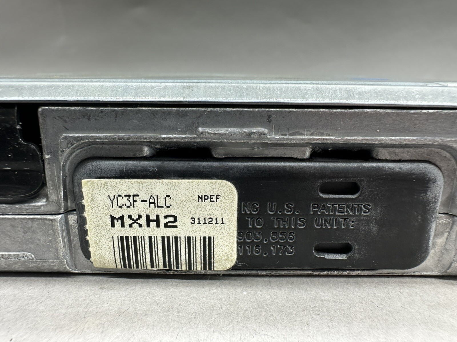 2000 Ford F250 SD ECM engine control module OEM 30 DAY WARRANTY