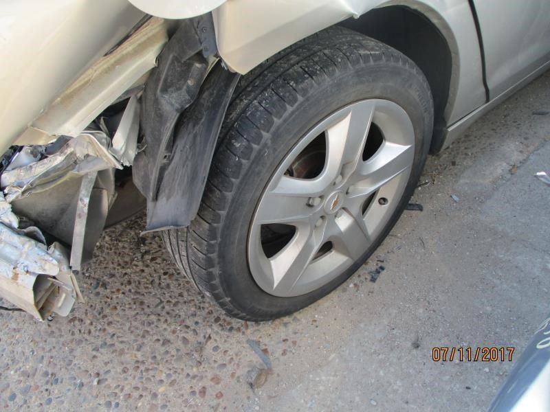 2010 Chevrolet Malibu Bag Module
