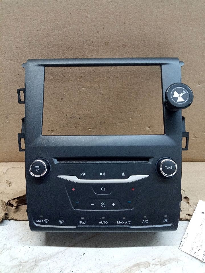 Used Radio Audio fits: 2013 Ford Fusion Grade A
