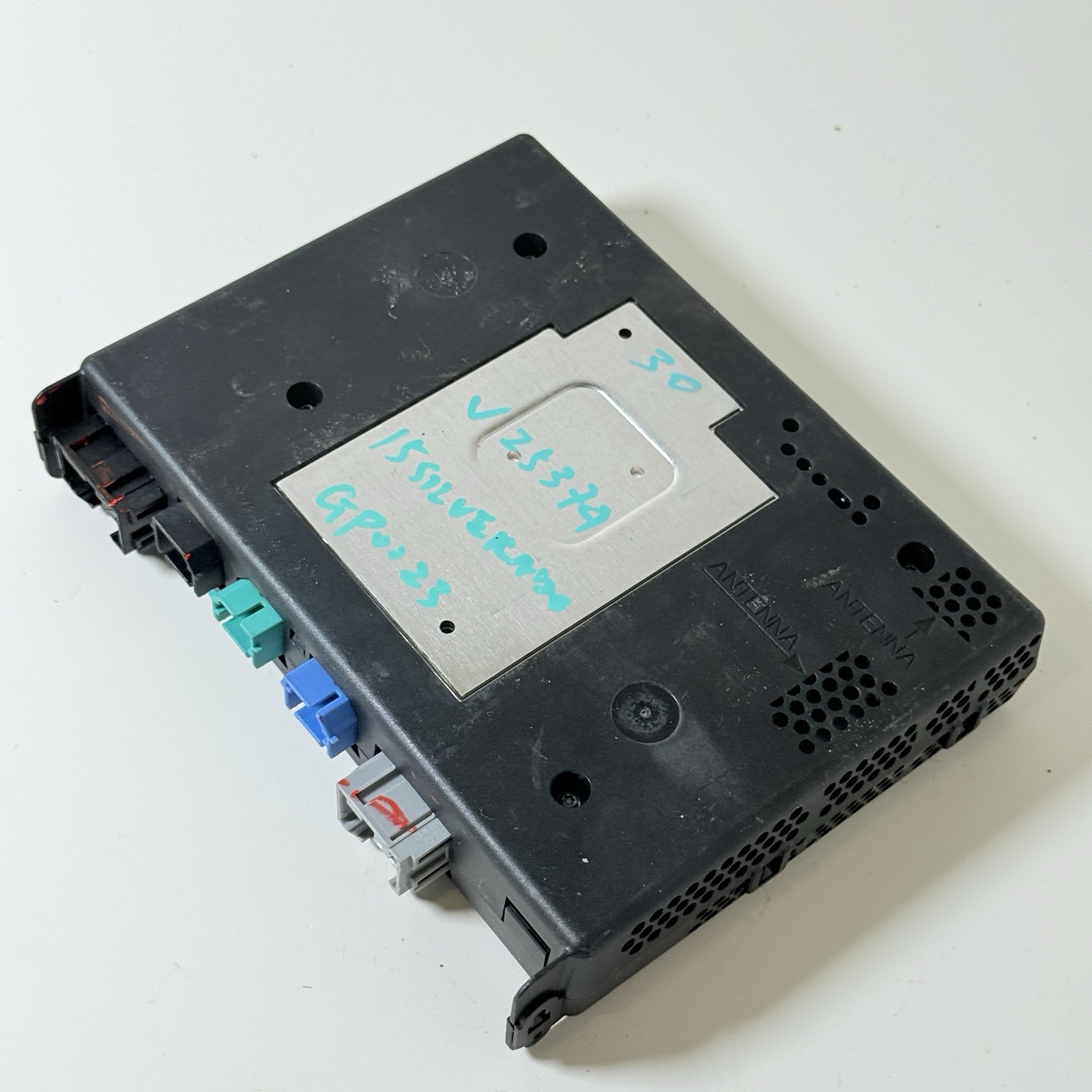 2015 CHEVROLET SILVERADO HMI HUMAN MACHINE INTERFACE MODULE OEM 23228498