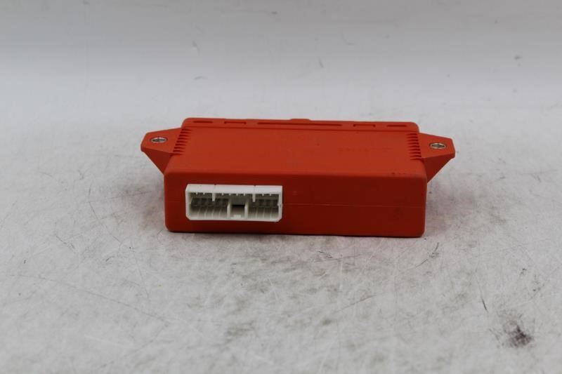 QUATTROPO 2004-2008 Climate Control Engine ECM Module OEM #10468