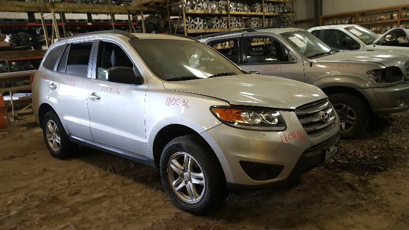 Engine ECM Electronic Control Module 2.4L Automatic Fits 10-12 SANTA FE 747105