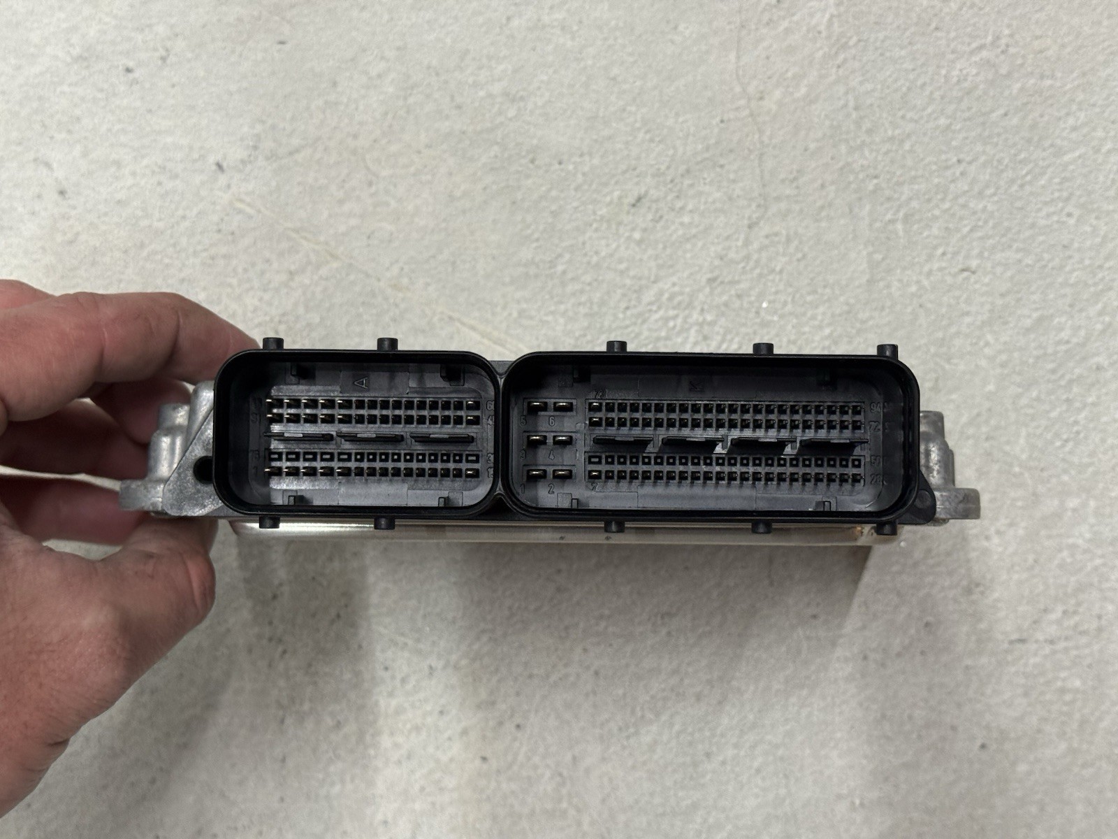 2009 Volkswagen Jetta Rabbit 2.5L Engine Computer ECU ECM 07K906055N PROGRAMMED