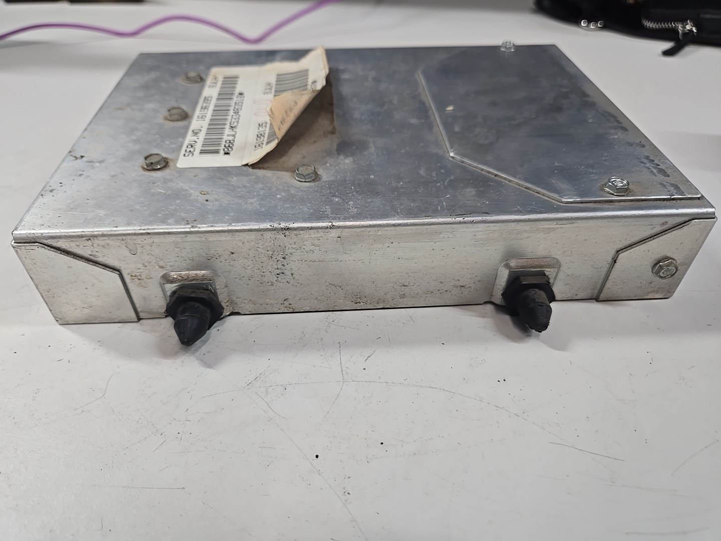 93 94 95 Chevy GMC GM Engine Computer 4.3L ECU PCM 16196395 OEM