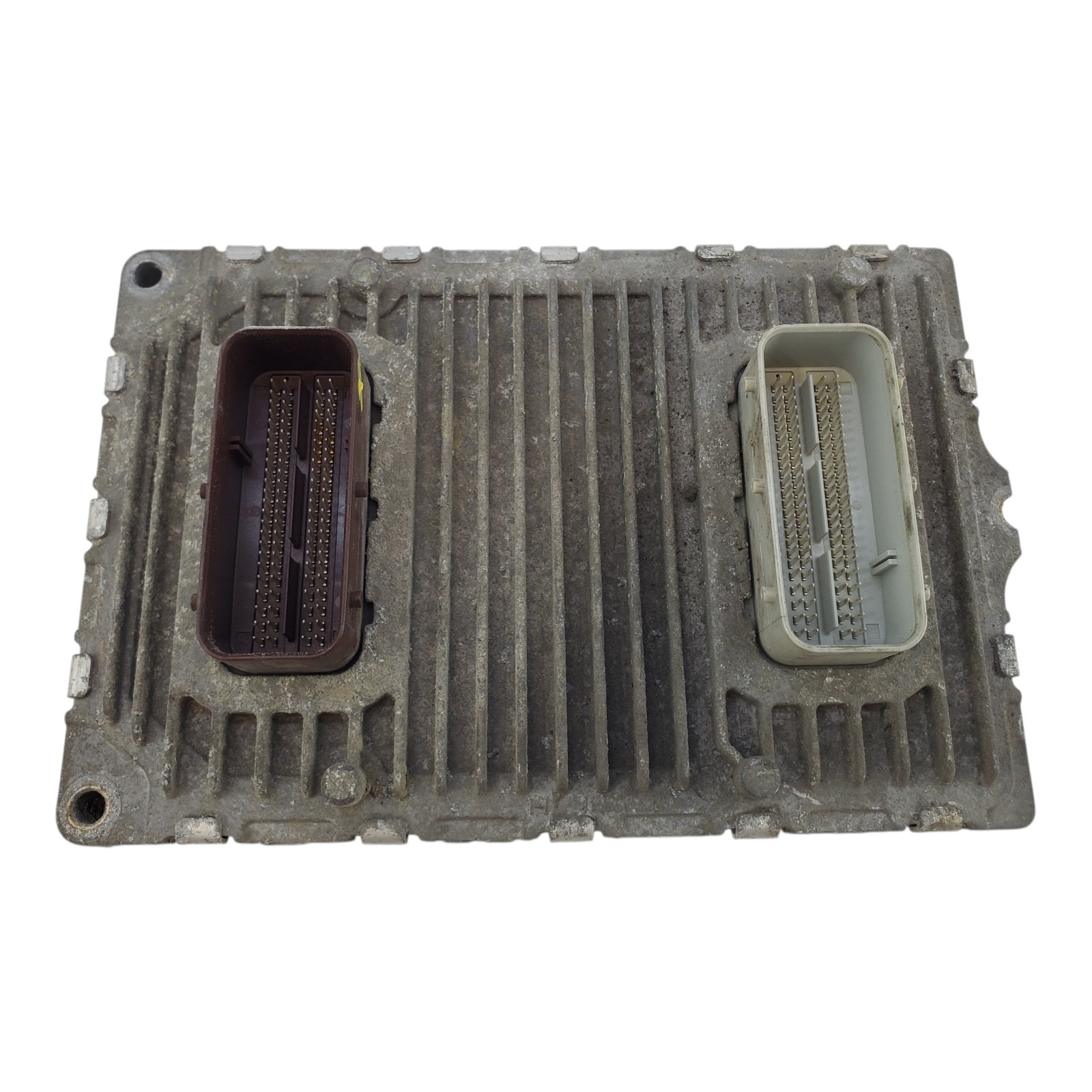 2012 Grand Caravan 3.6L Engine Control Module PCM ECM OE P05150657AA Damage