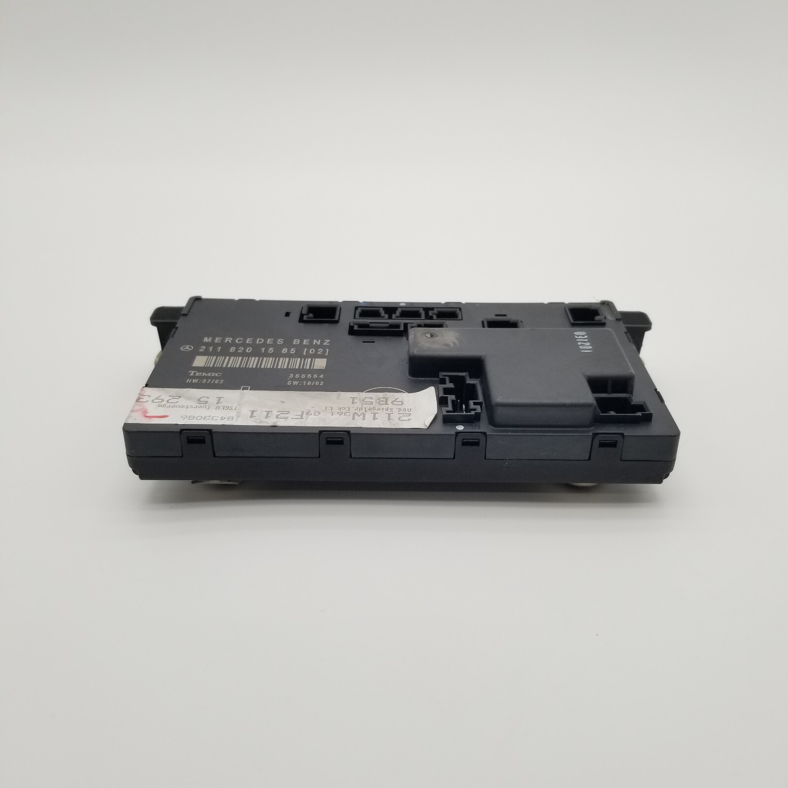 2003 – 2009 Mercedes W211 E350 E550 E63 AMG Front Left Side Door Control Module