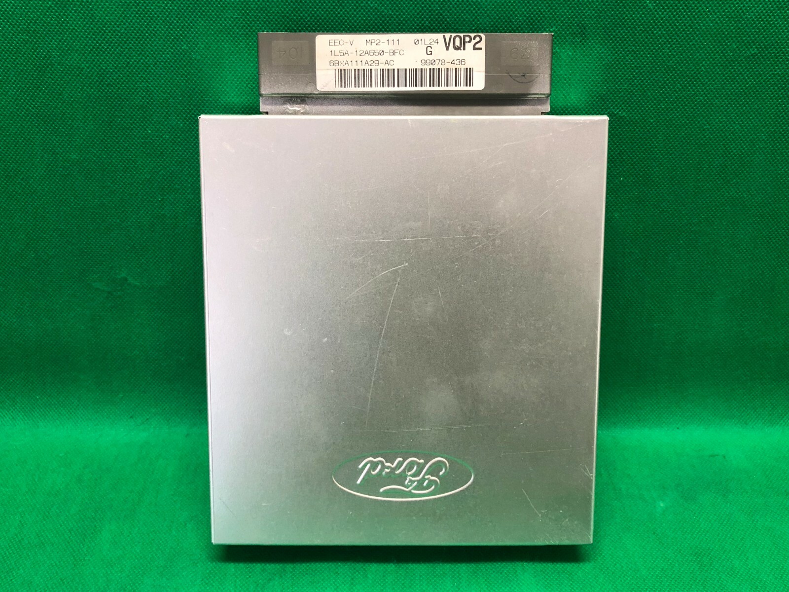 PROGRAMMED UPDATED VIN & KEY 01 RANGER 4.0 ECU ECM MODULE 1L5A-12A650-BFC VQP2