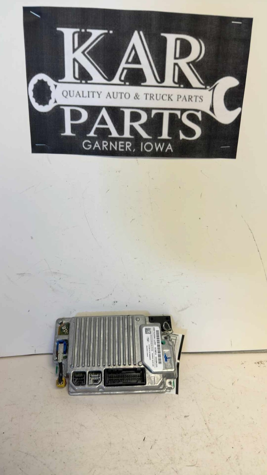 2017 Ford Fusion APIM SYNC 3 Module Voice Radio Bluetooth HS7T-14G370-GBD