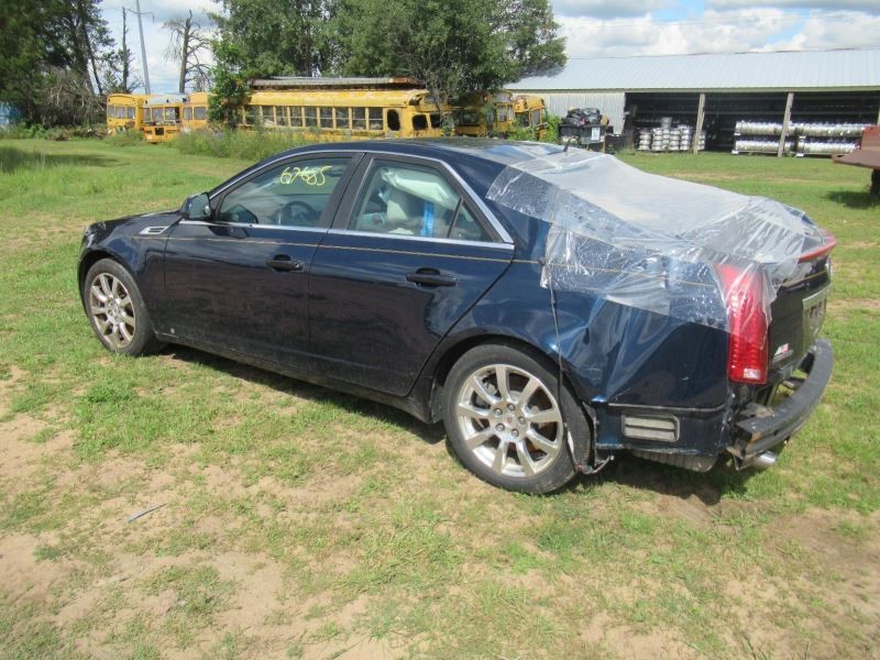 Chassis ECM Communication VIN E 4th Digit Onstar Fits 07-10 SAAB 9-5 307204
