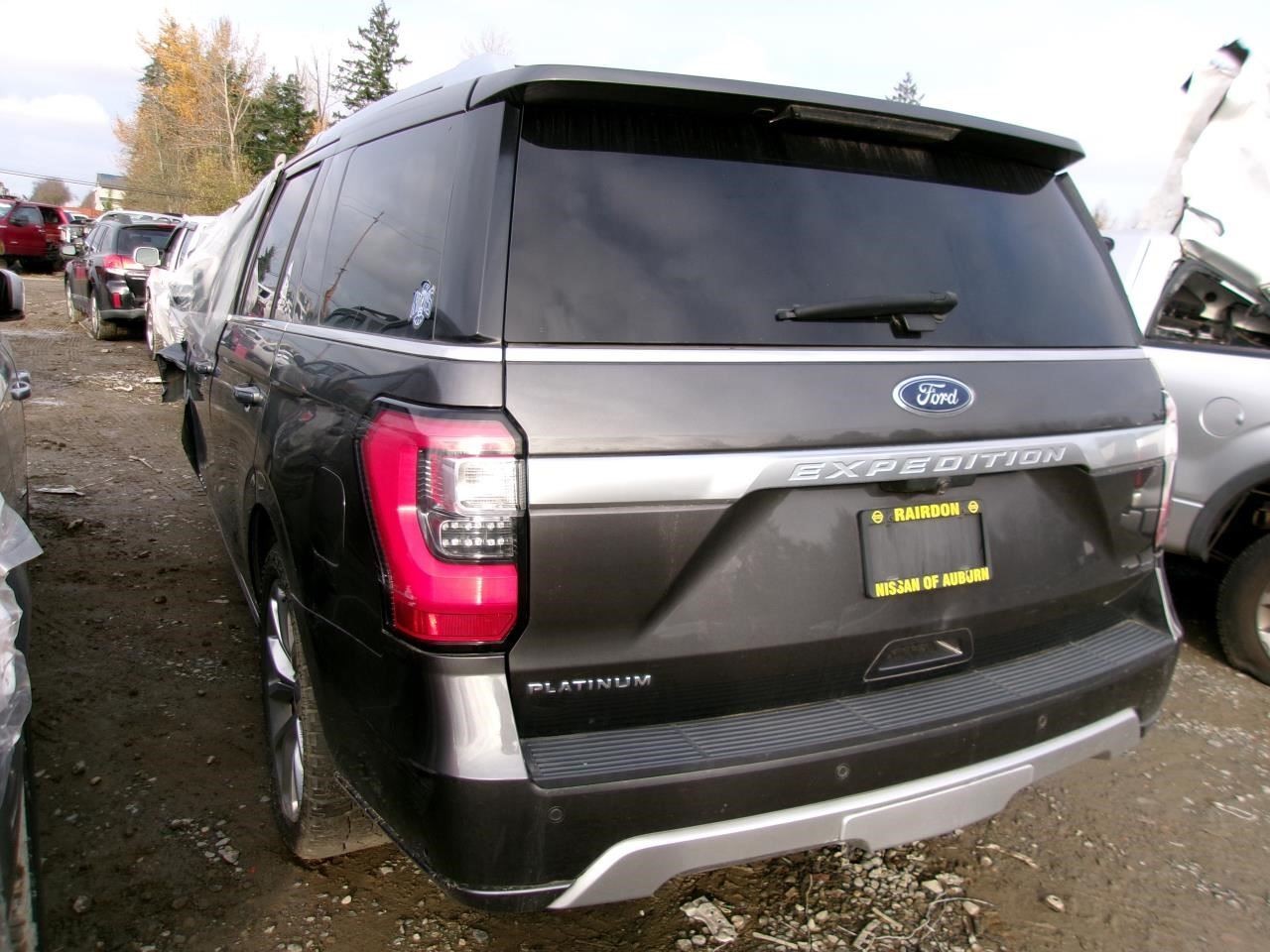 Chassis ECM Body Control BCM Fits 18-21 EXPEDITION 31716995
