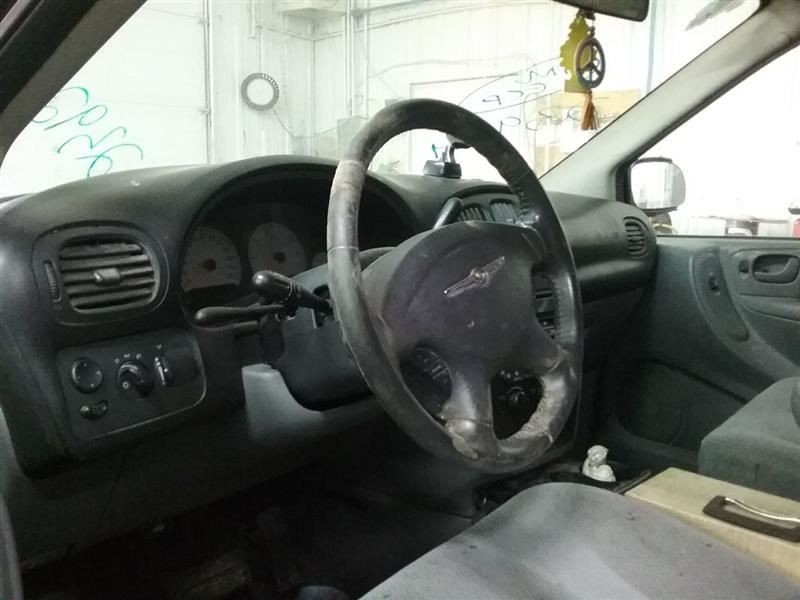 Chassis ECM Multifunction Fits 06-07 CARAVAN 1382921